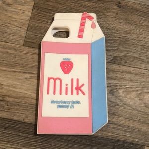 USED 7/7S iPhone Graphic Phone Case